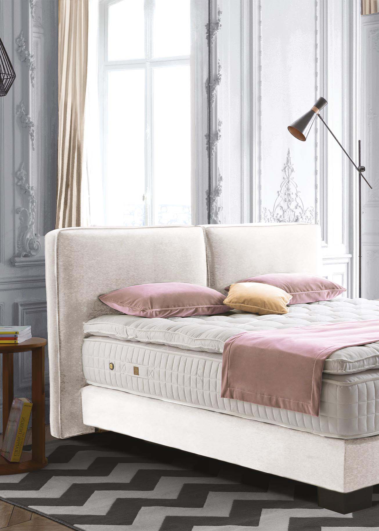 Luxus-Boxspringbett Design in Düsseldorf