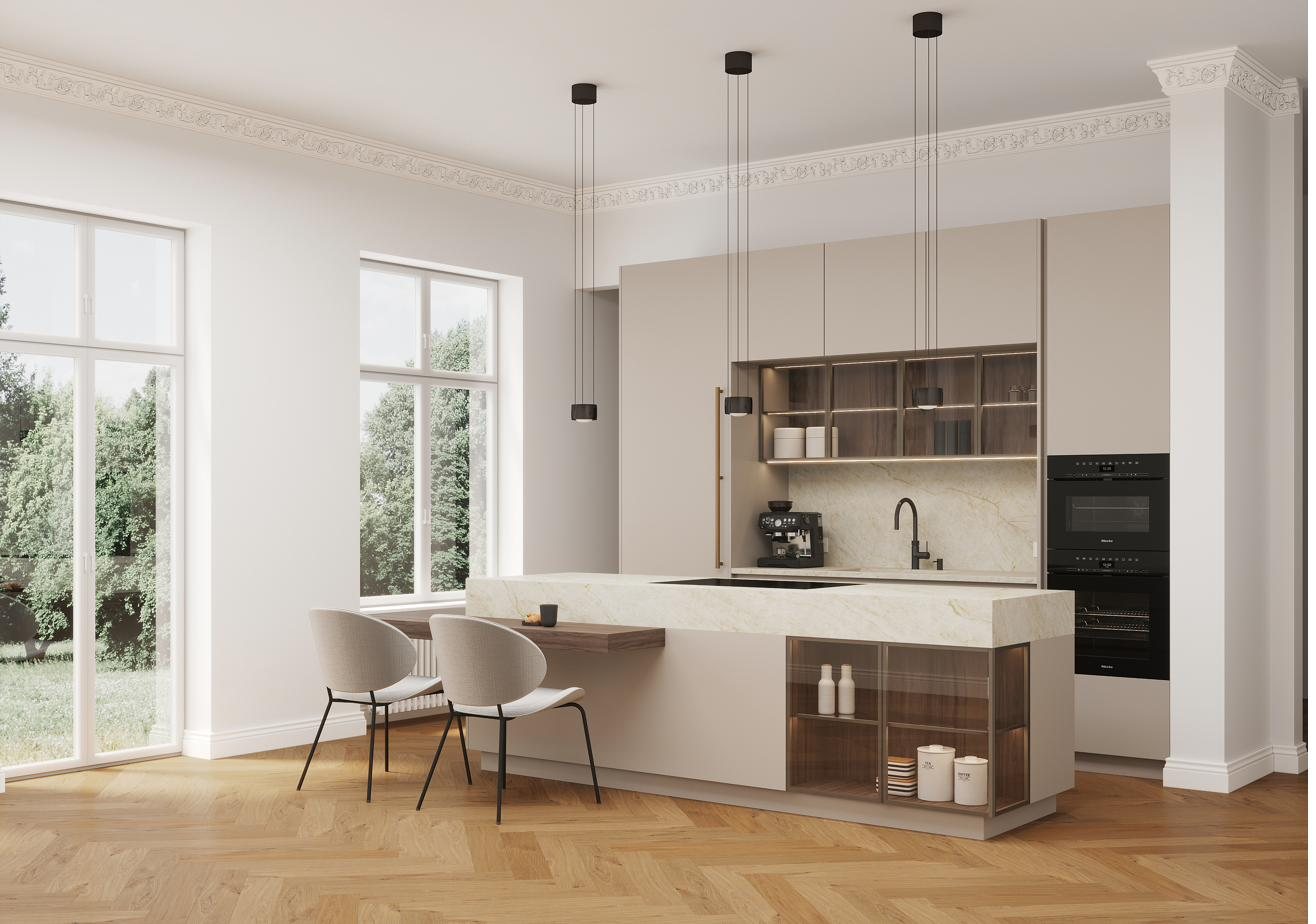 Interior-Eindruck von HOME Schlafen & Wohnen auf Instagram