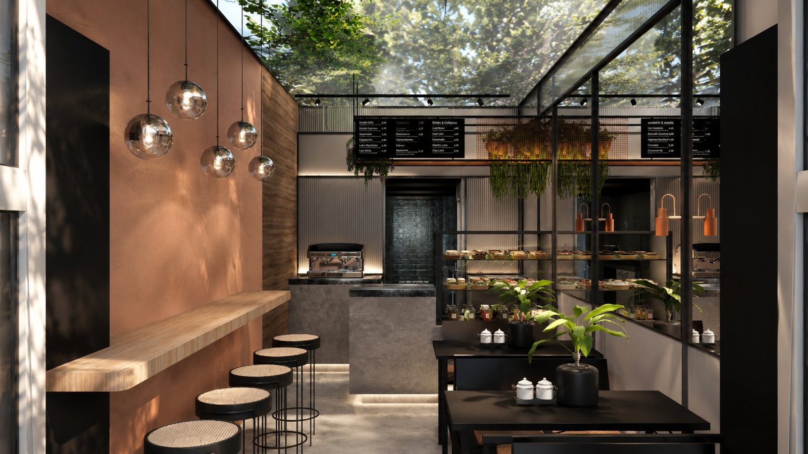 Bistro & Gastronomie – von HOME Schlafen & Wohnen geplant