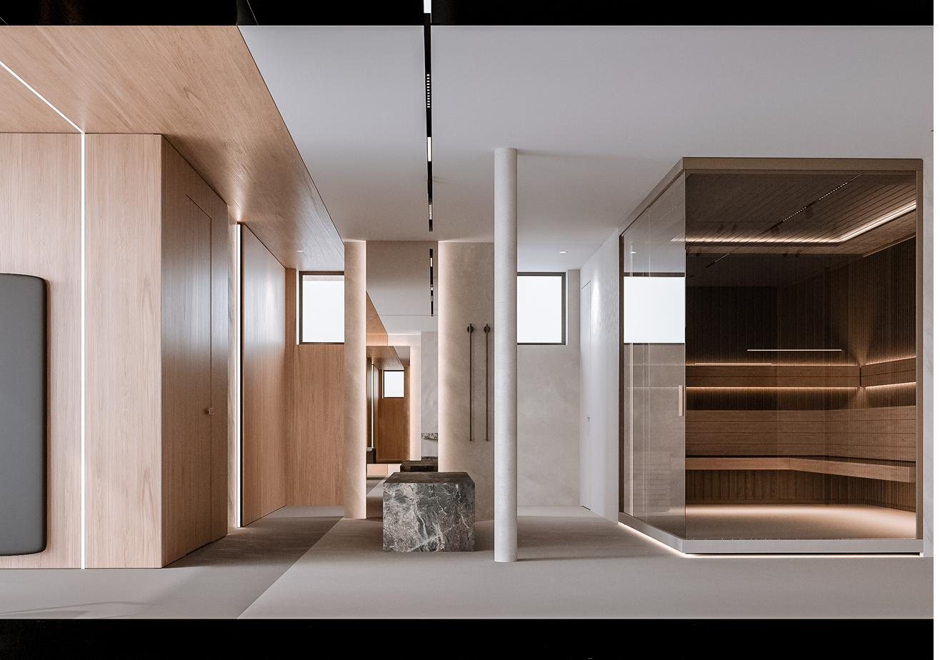 Wellness – von HOME Schlafen & Wohnen geplant