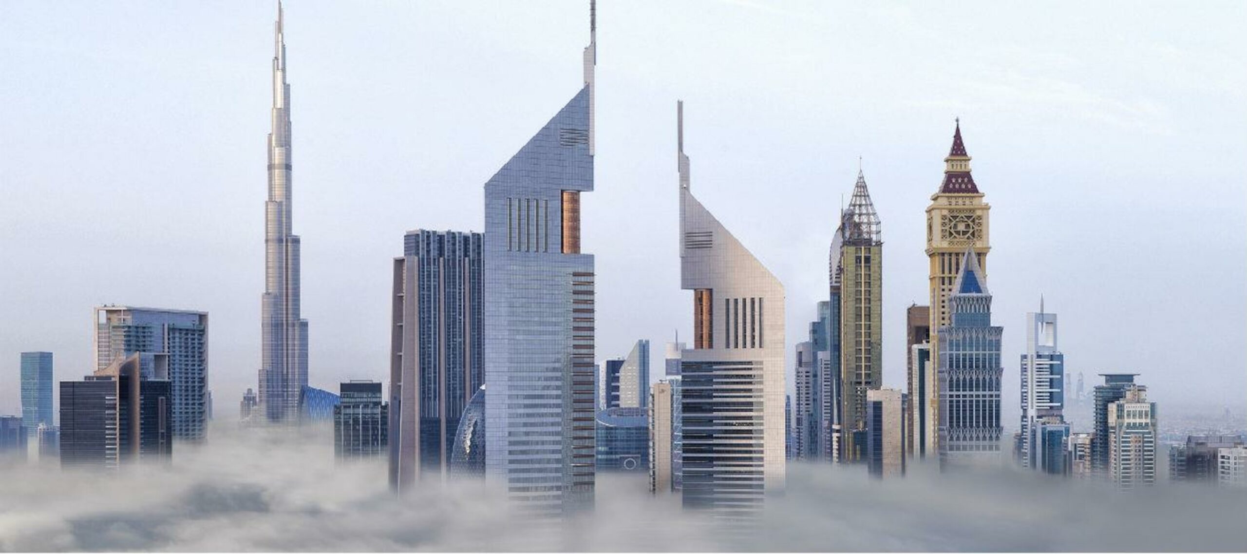 Jumeirah Emirates Towers Dubai – eines der Luxushotels weltweit, die auf DUXIANA-Betten setzen