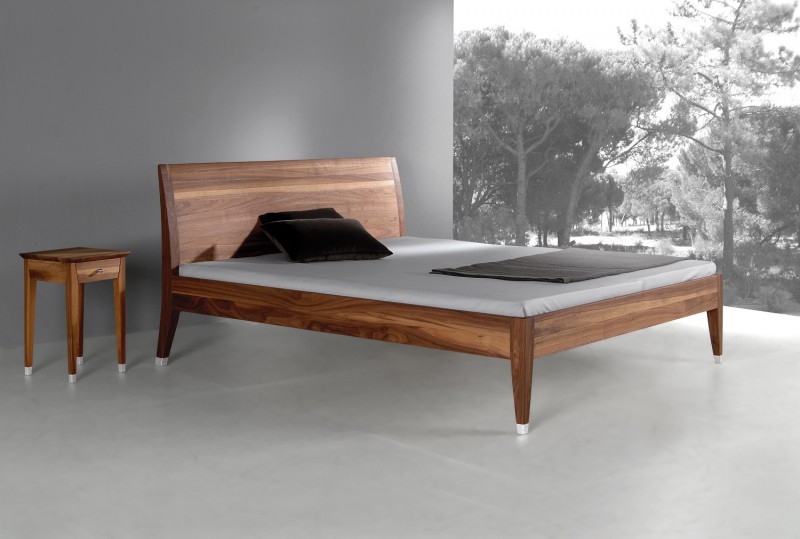 Design-Bettrahmen von Zack