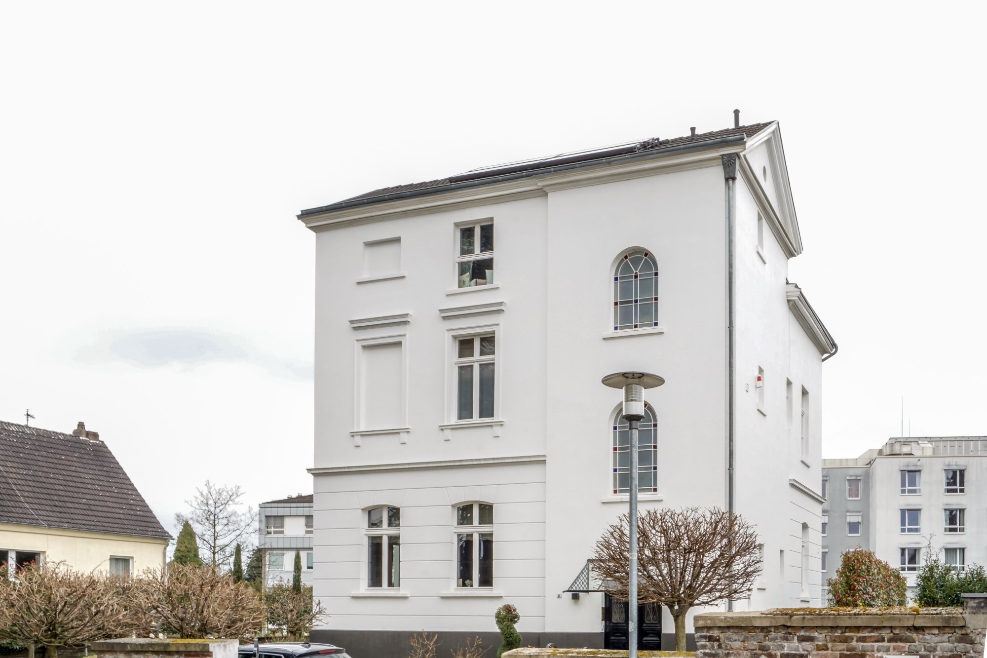 Ankleide für Sie und Ihn in Bonn von HOME Schlafen & Wohnen: Altbauvilla in Bonn
